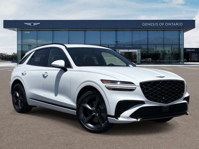 2026 Genesis GV70 2.5T SPORT PRESTIGE