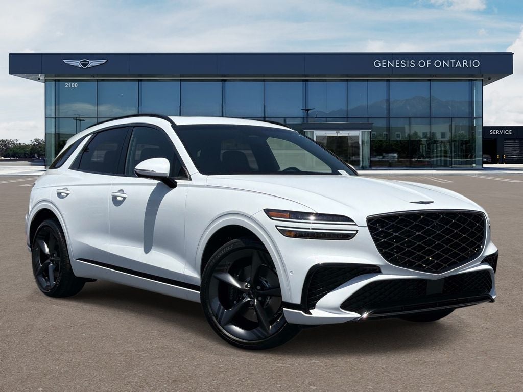 2026 Genesis GV70 2.5T SPORT PRESTIGE
