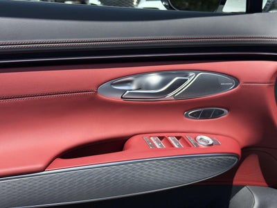 2026 Genesis GV70 2.5T SPORT PRESTIGE