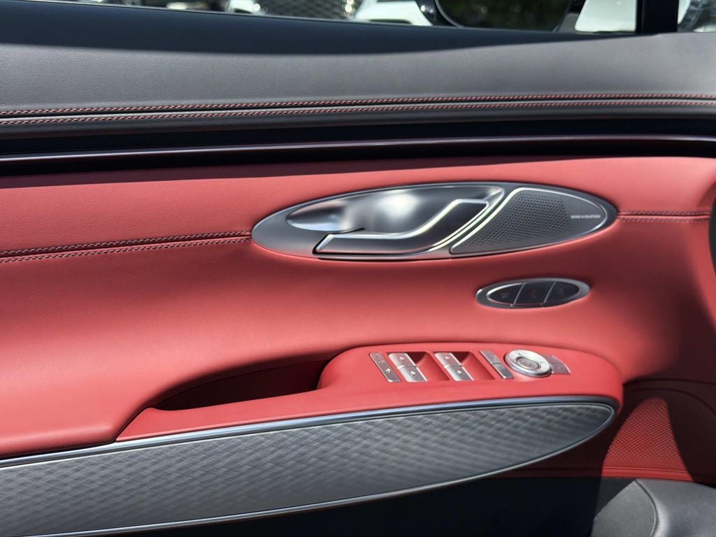 2026 Genesis GV70 2.5T SPORT PRESTIGE