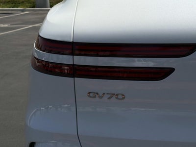 2026 Genesis GV70 2.5T SPORT PRESTIGE