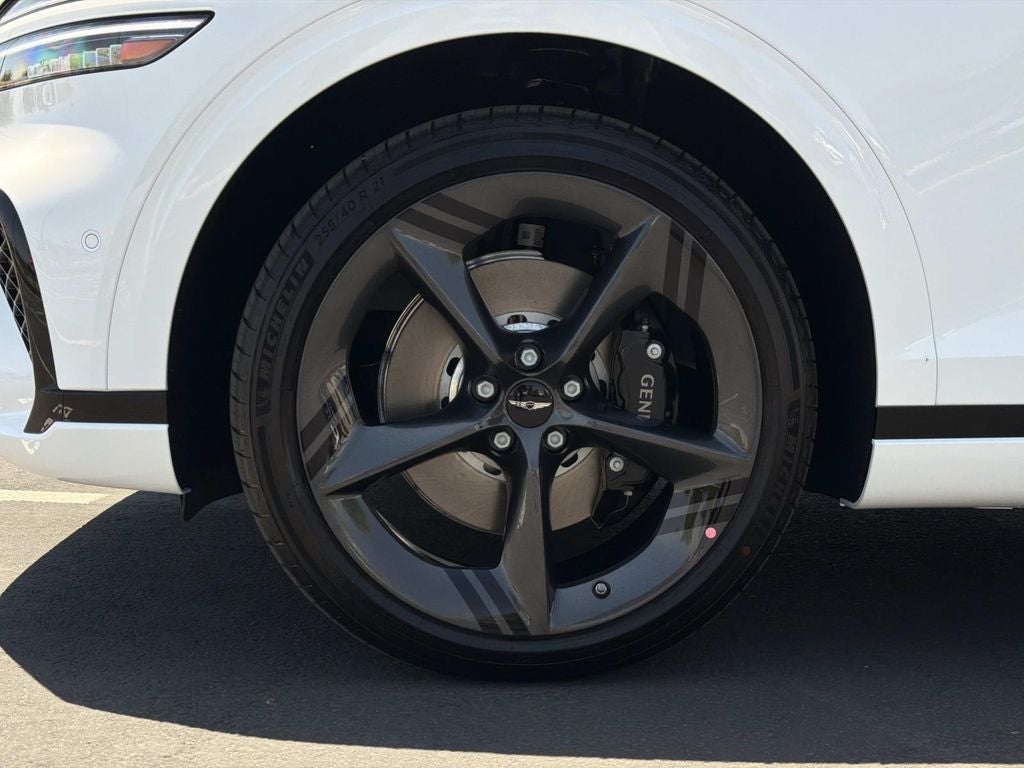 2026 Genesis GV70 2.5T SPORT PRESTIGE
