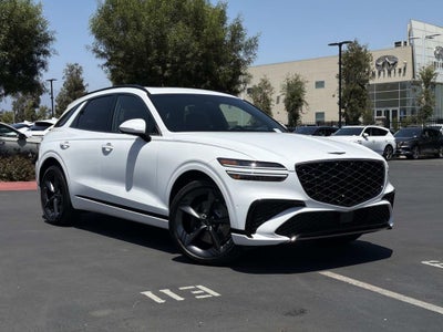 2026 Genesis GV70 2.5T SPORT PRESTIGE