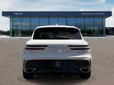 2026 Genesis GV70 2.5T SPORT PRESTIGE