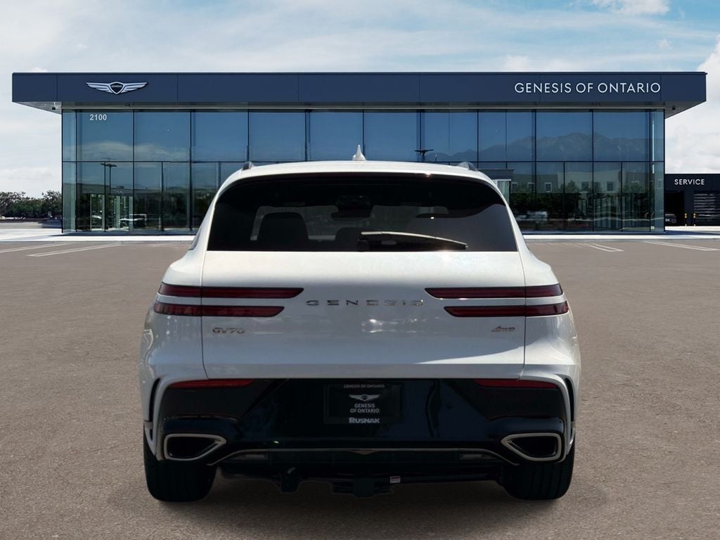 2026 Genesis GV70 2.5T SPORT PRESTIGE