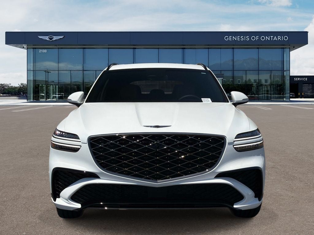 2026 Genesis GV70 2.5T SPORT PRESTIGE