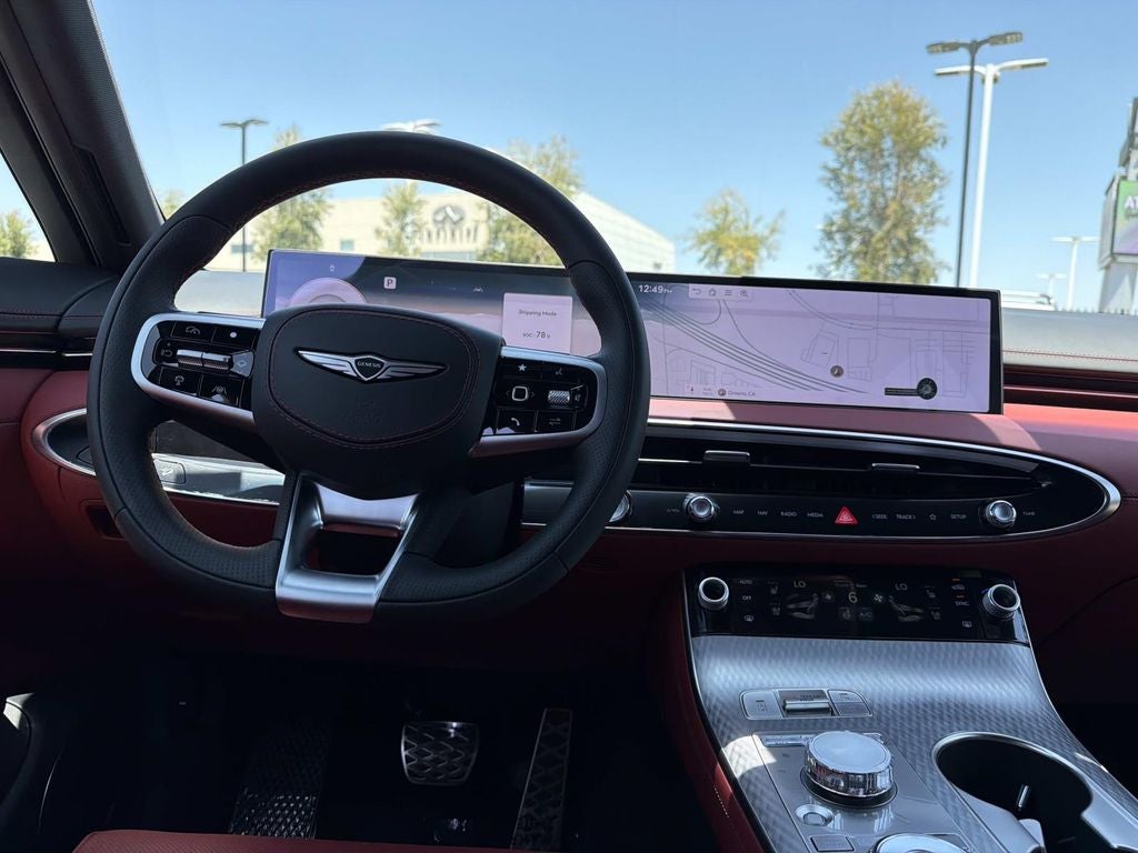2026 Genesis GV70 2.5T SPORT PRESTIGE