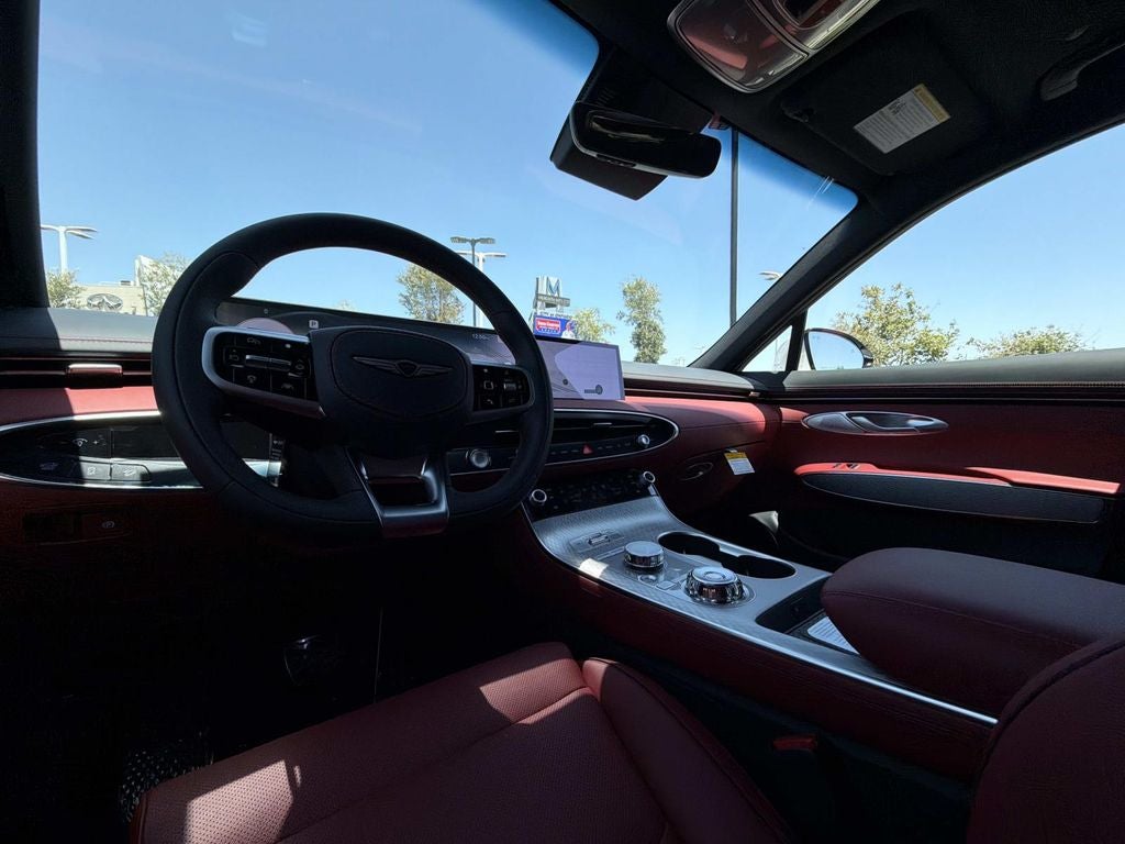 2026 Genesis GV70 2.5T SPORT PRESTIGE
