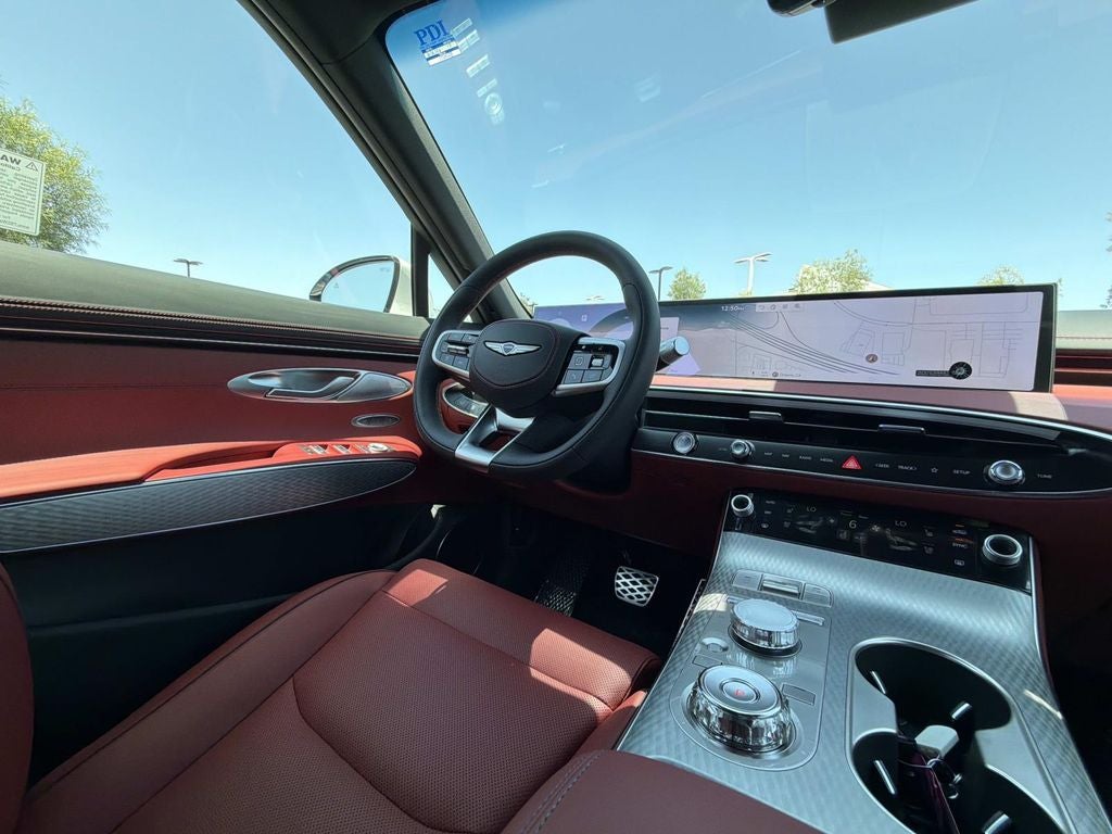2026 Genesis GV70 2.5T SPORT PRESTIGE