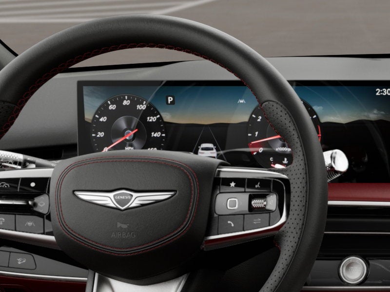 2026 Genesis GV70 2.5T SPORT PRESTIGE