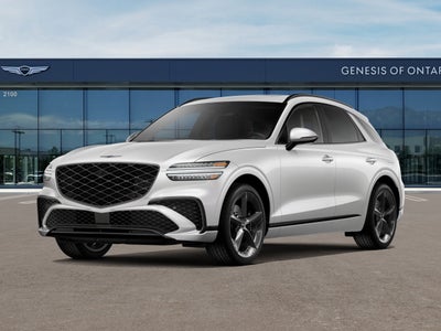 2026 Genesis GV70 2.5T SPORT PRESTIGE