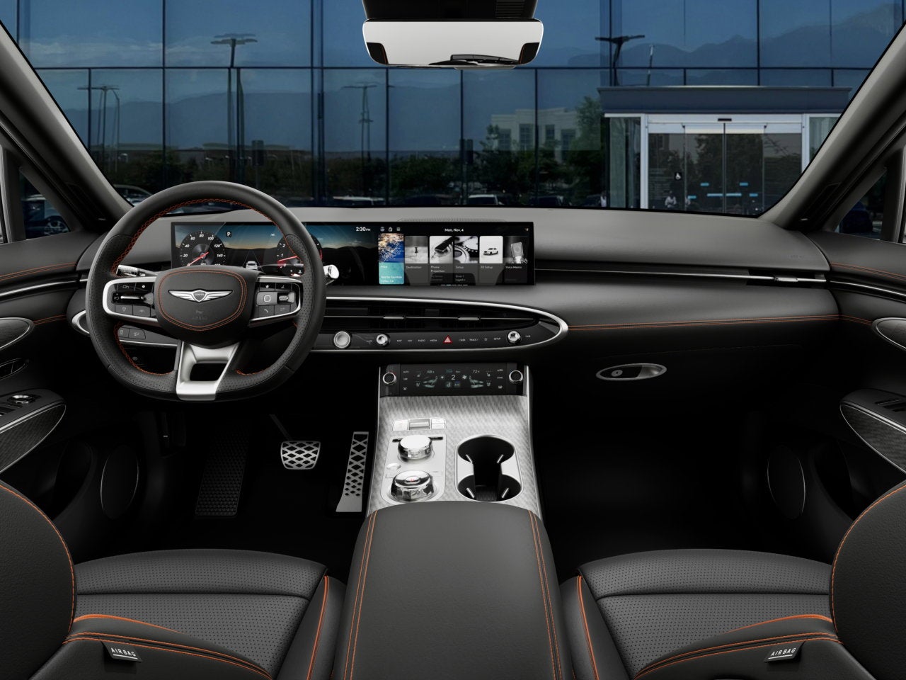 2026 Genesis GV70 2.5T SPORT PRESTIGE