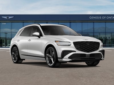 2026 Genesis GV70 2.5T SPORT PRESTIGE