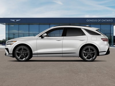 2026 Genesis GV70 2.5T SPORT PRESTIGE