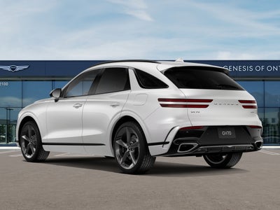 2026 Genesis GV70 2.5T SPORT PRESTIGE