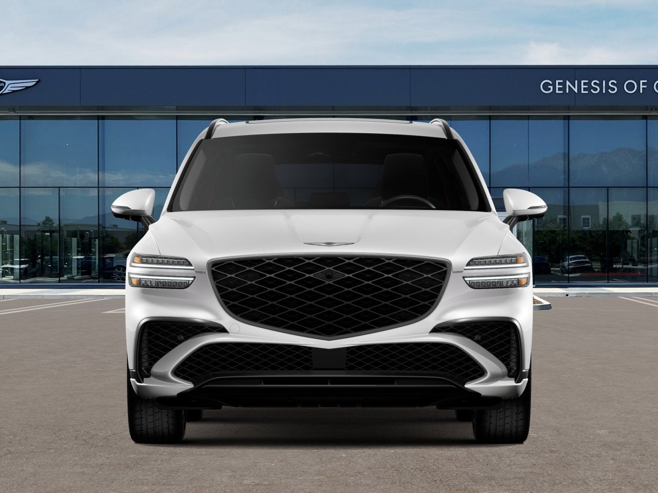 2026 Genesis GV70 2.5T SPORT PRESTIGE