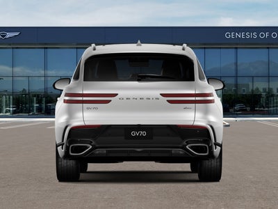 2026 Genesis GV70 2.5T SPORT PRESTIGE