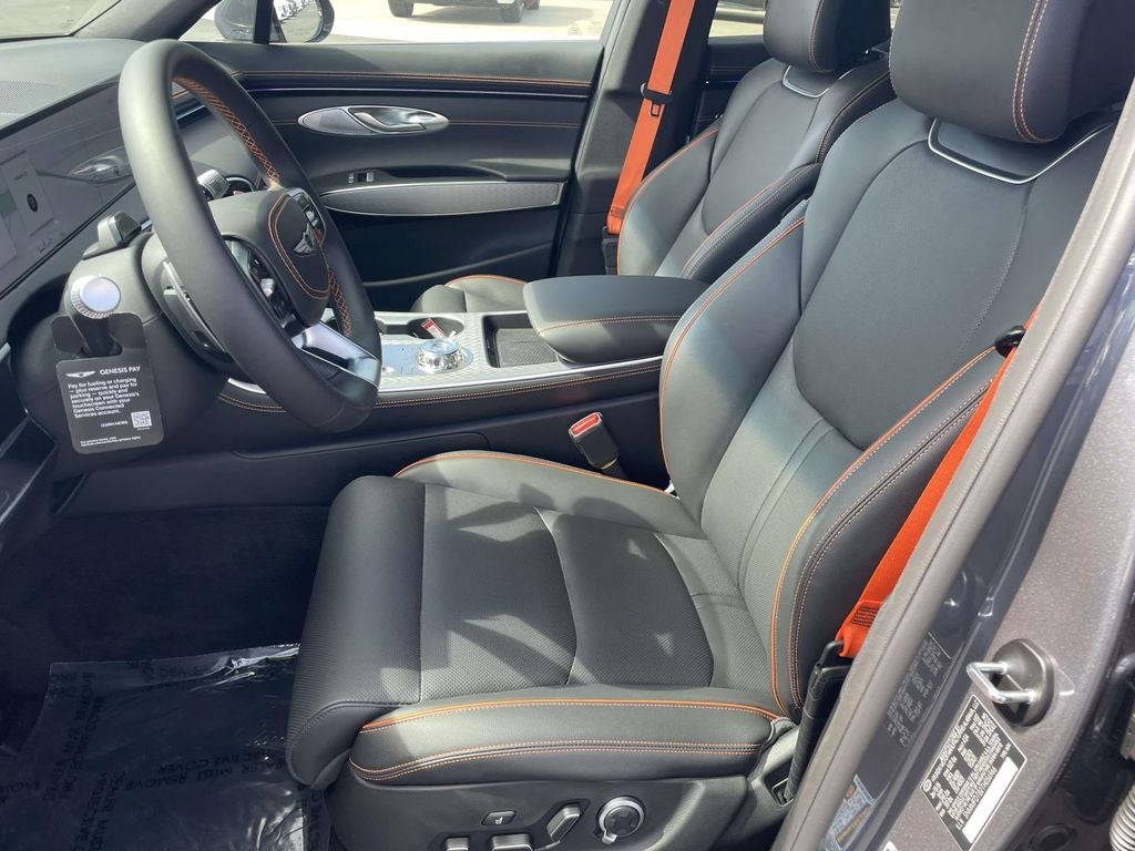 2026 Genesis GV70 2.5T Sport Prestige