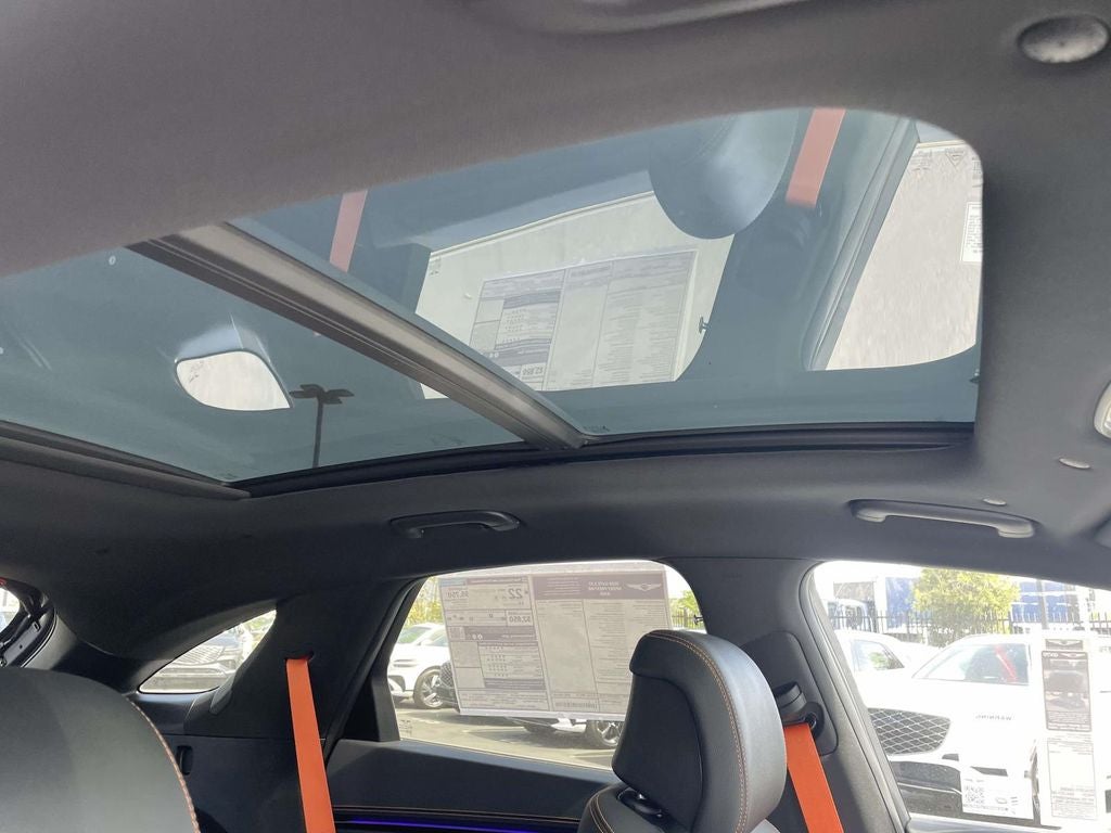 2026 Genesis GV70 2.5T Sport Prestige