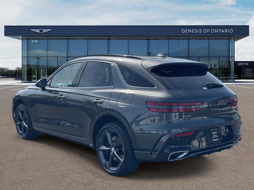 2026 Genesis GV70 2.5T Sport Prestige