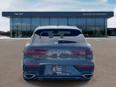 2026 Genesis GV70 2.5T Sport Prestige