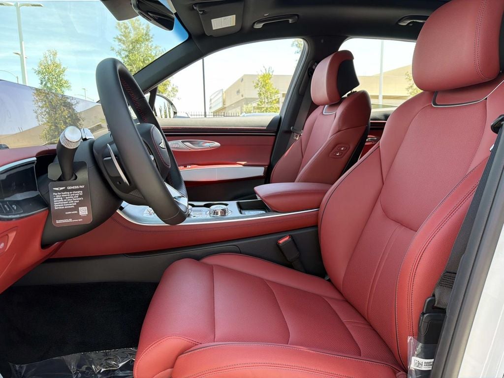 2026 Genesis GV70 2.5T Sport Prestige