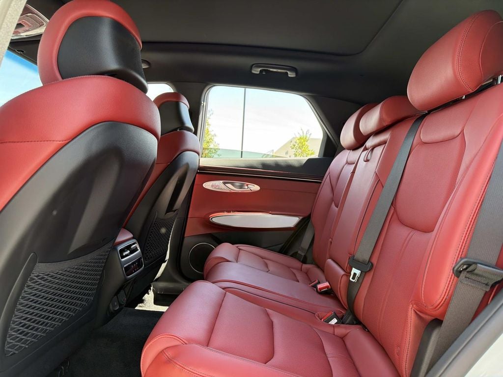 2026 Genesis GV70 2.5T Sport Prestige