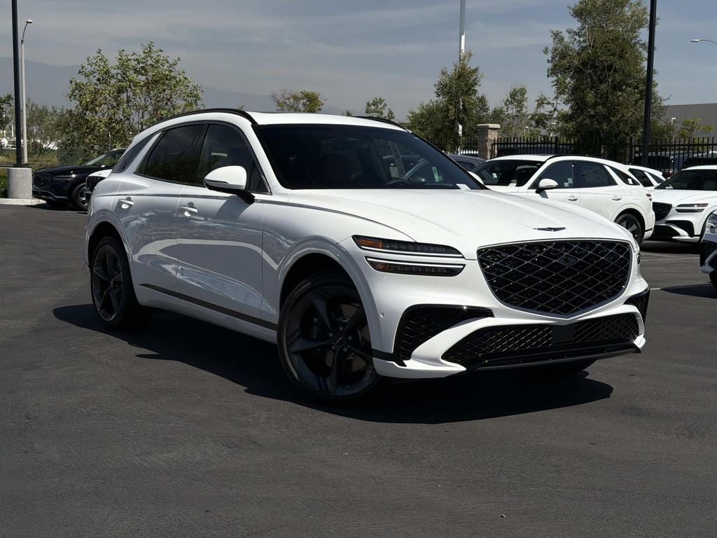 2026 Genesis GV70 2.5T Sport Prestige