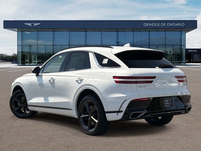 2026 Genesis GV70 2.5T Sport Prestige