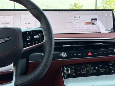 2026 Genesis GV70 2.5T Sport Prestige