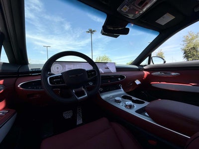 2026 Genesis GV70 2.5T Sport Prestige