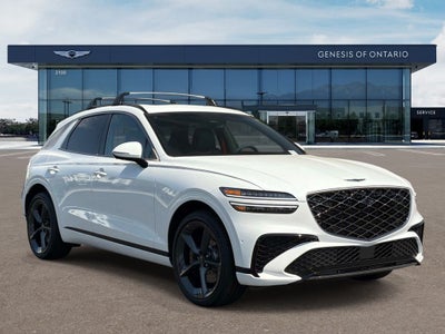 2026 Genesis GV70 2.5T SPORT PRESTIGE