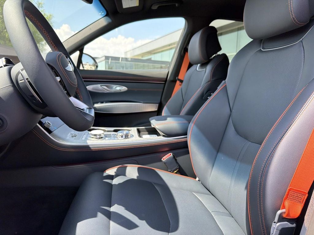 2026 Genesis GV70 2.5T SPORT PRESTIGE