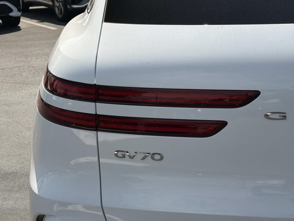 2026 Genesis GV70 2.5T SPORT PRESTIGE