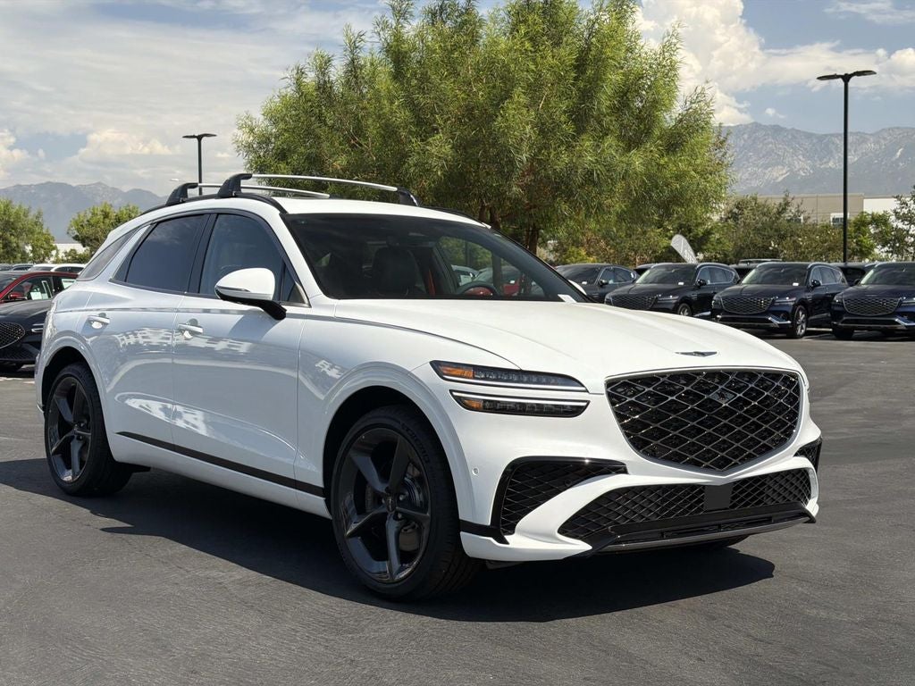 2026 Genesis GV70 2.5T SPORT PRESTIGE