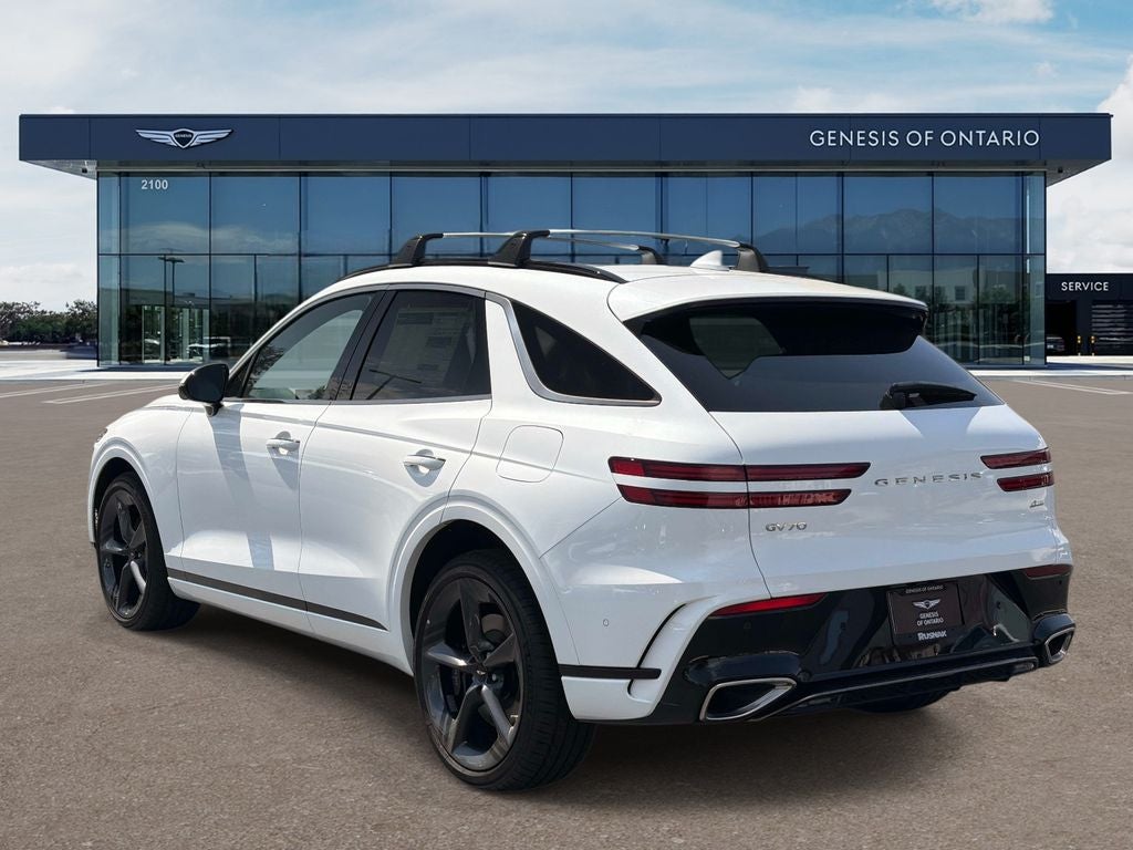 2026 Genesis GV70 2.5T SPORT PRESTIGE