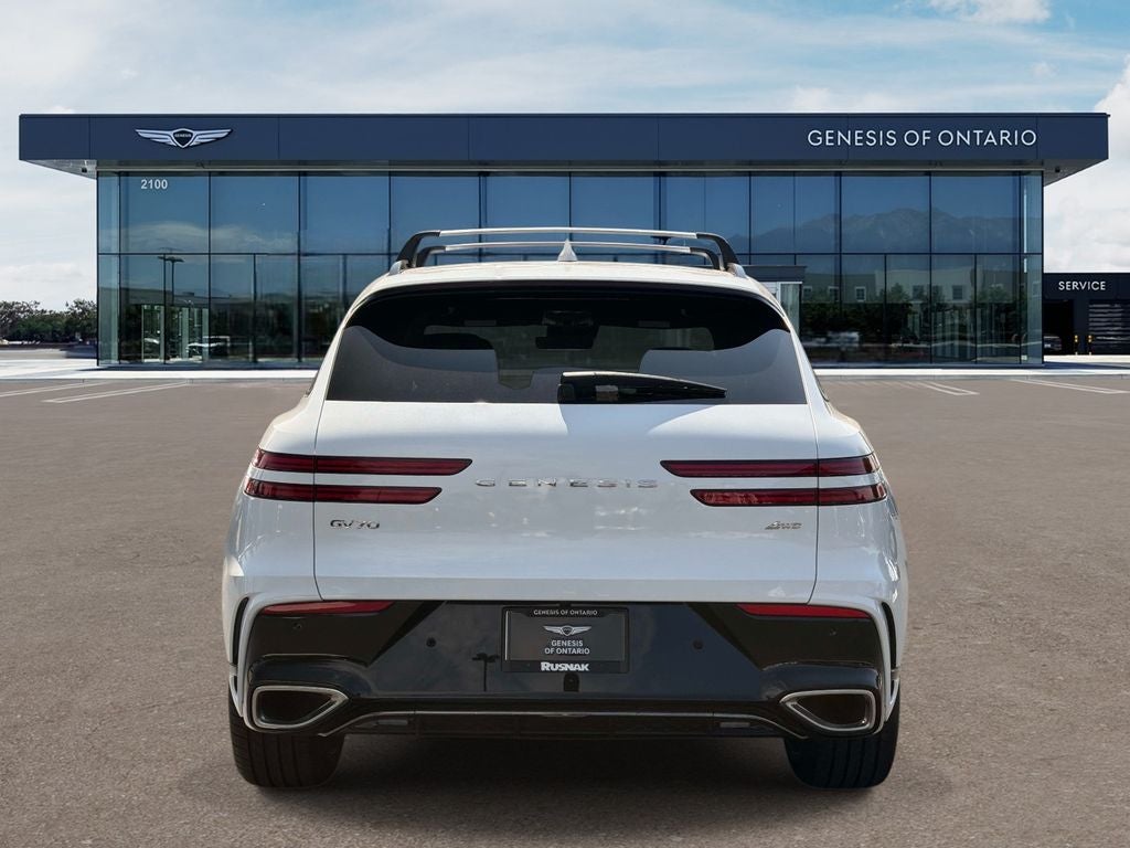 2026 Genesis GV70 2.5T SPORT PRESTIGE