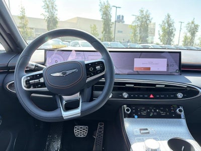 2026 Genesis GV70 2.5T SPORT PRESTIGE