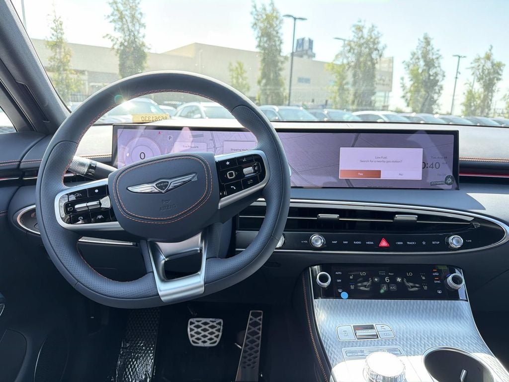 2026 Genesis GV70 2.5T SPORT PRESTIGE