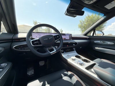 2026 Genesis GV70 2.5T SPORT PRESTIGE