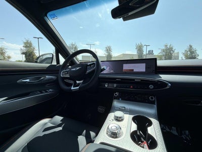2026 Genesis GV70 2.5T SPORT PRESTIGE