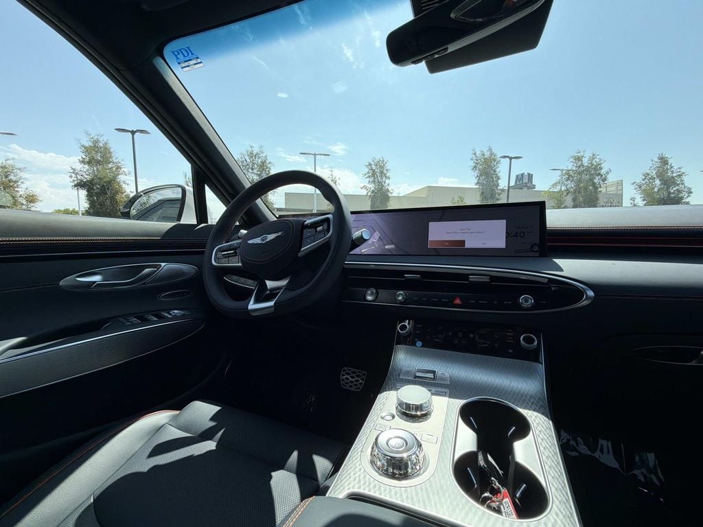 2026 Genesis GV70 2.5T SPORT PRESTIGE