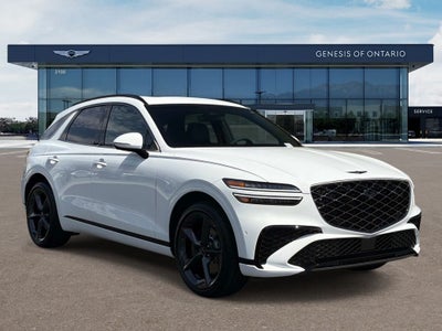 2026 Genesis GV70 2.5T SPORT PRESTIGE
