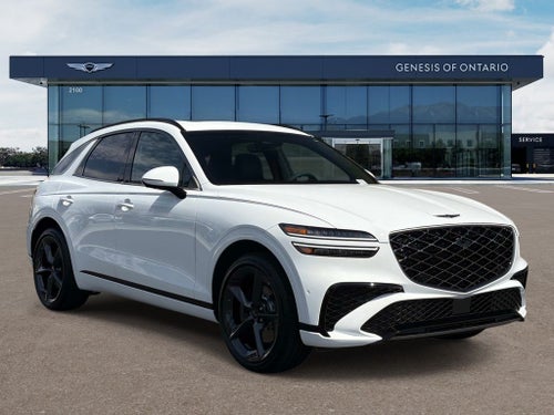 2026 Genesis GV70 2.5T SPORT PRESTIGE