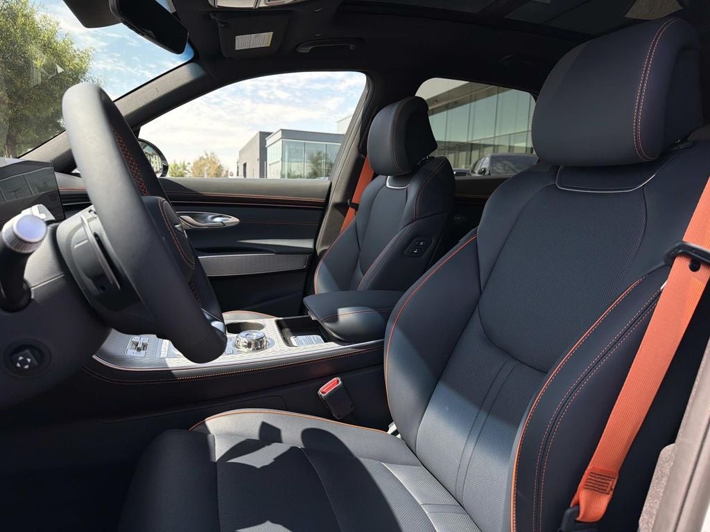 2026 Genesis GV70 2.5T SPORT PRESTIGE