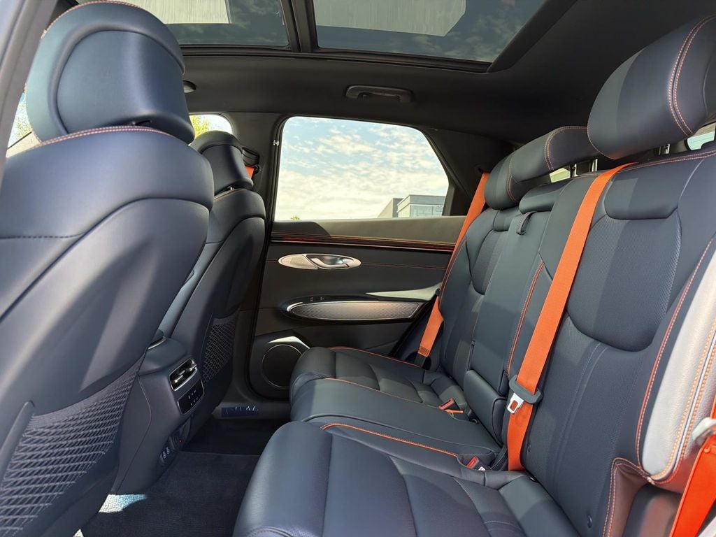 2026 Genesis GV70 2.5T SPORT PRESTIGE