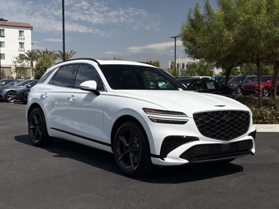 2026 Genesis GV70 2.5T SPORT PRESTIGE