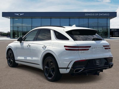 2026 Genesis GV70 2.5T SPORT PRESTIGE