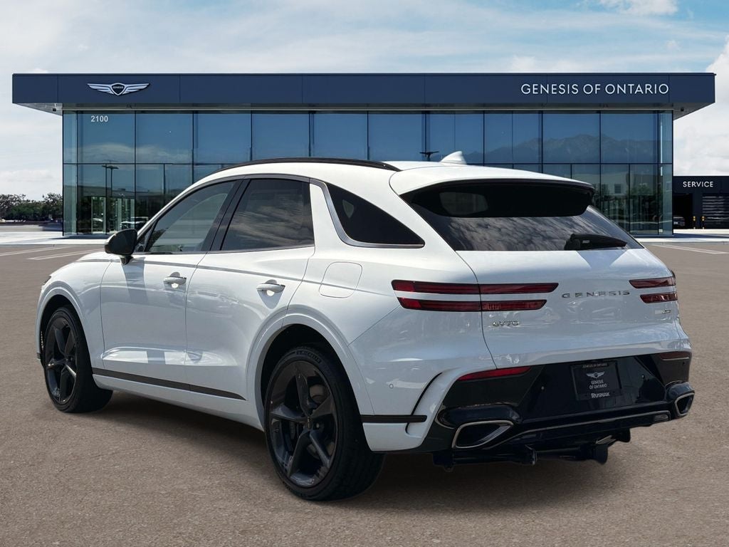 2026 Genesis GV70 2.5T SPORT PRESTIGE