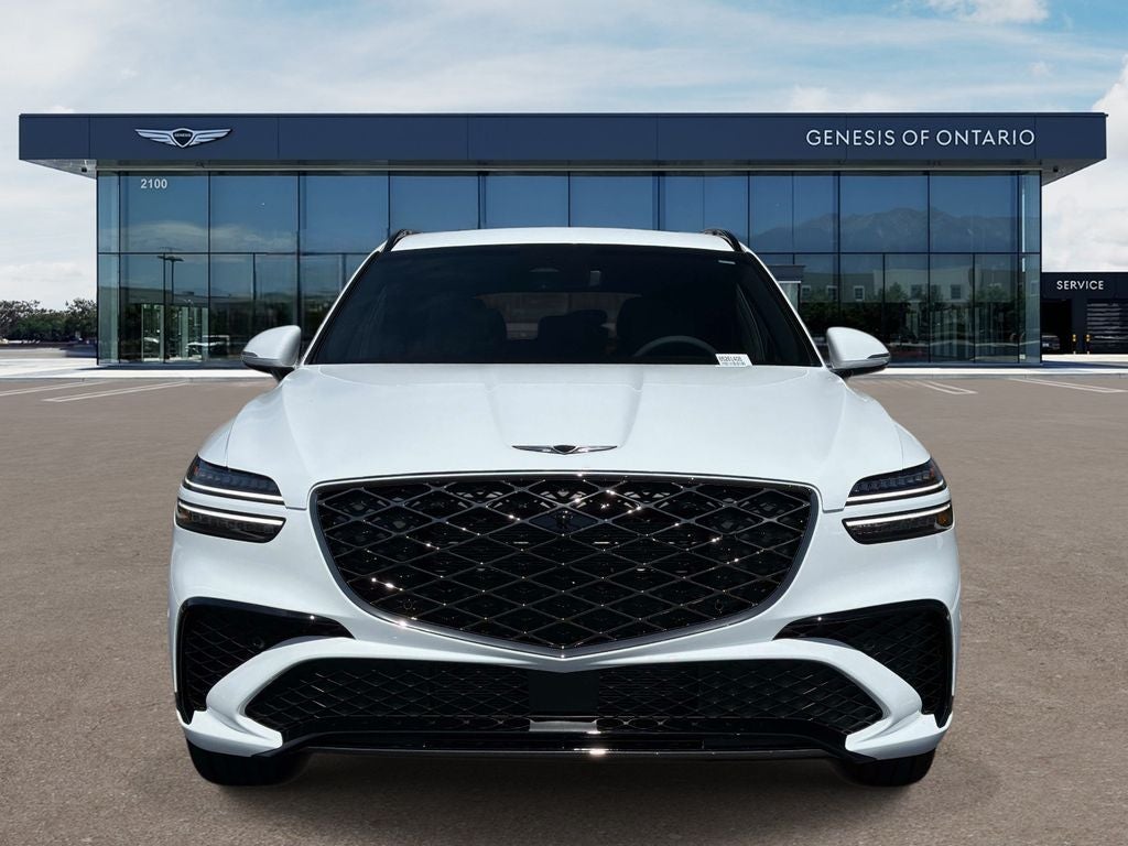 2026 Genesis GV70 2.5T SPORT PRESTIGE